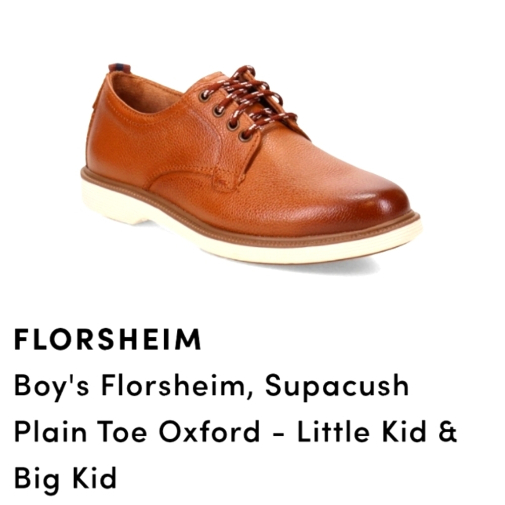 Florsheim Supacush Oxford